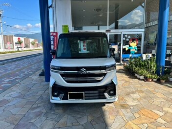 納車式！